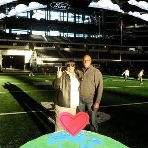 Meet your Posher, Johnny